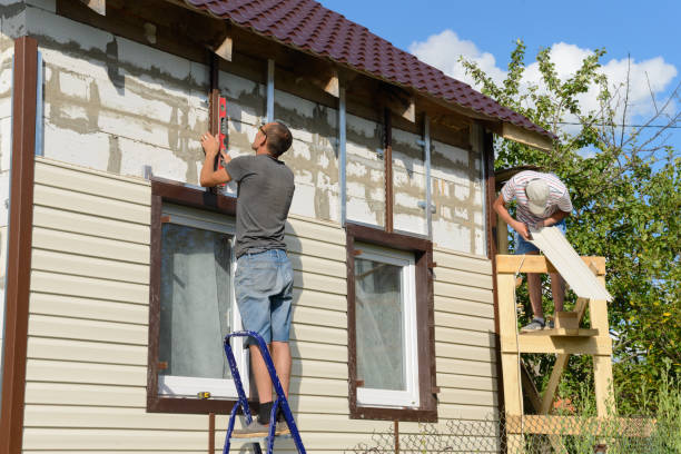 Best Custom Trim and Detailing for Siding  in Prceton, IN